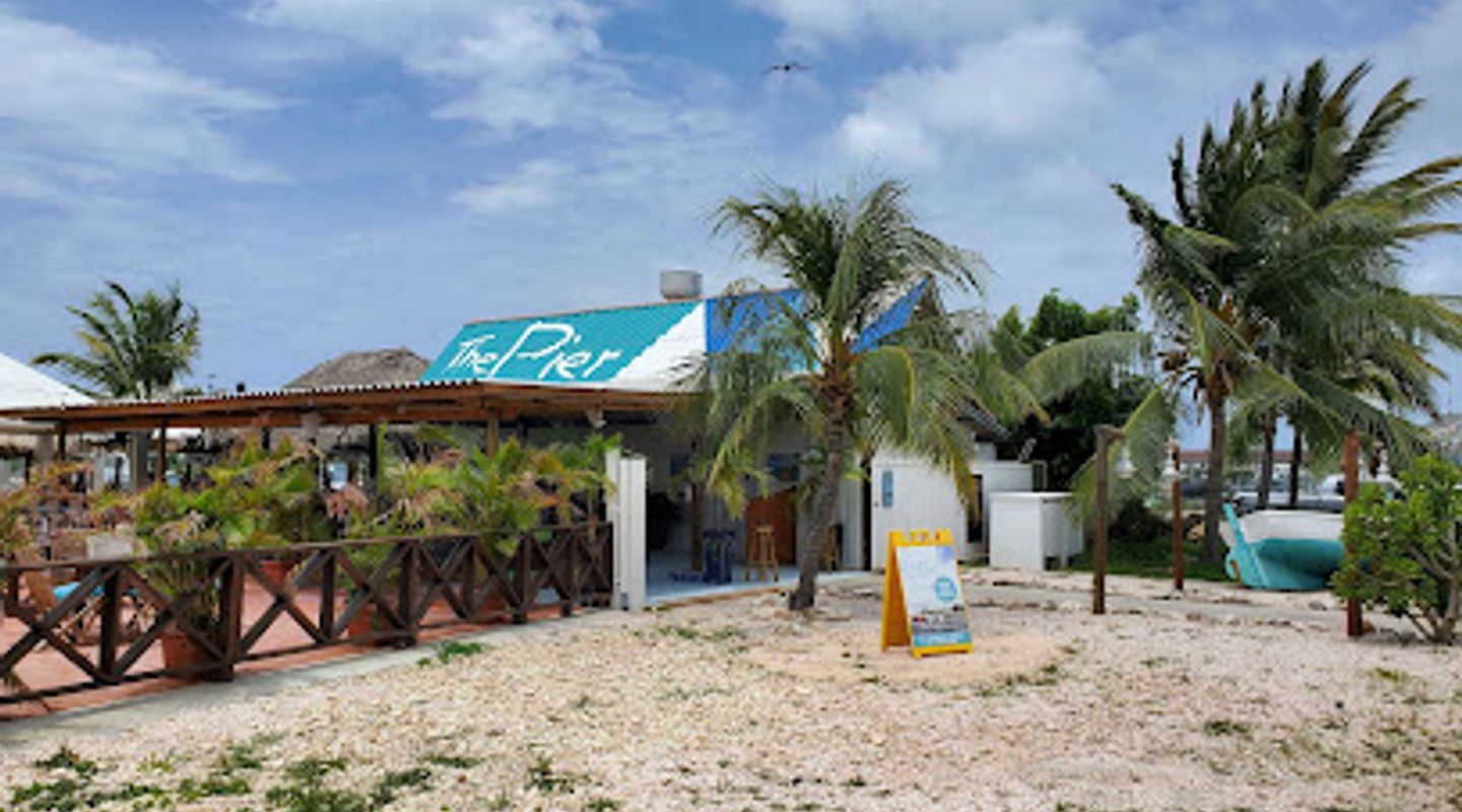 The Pier