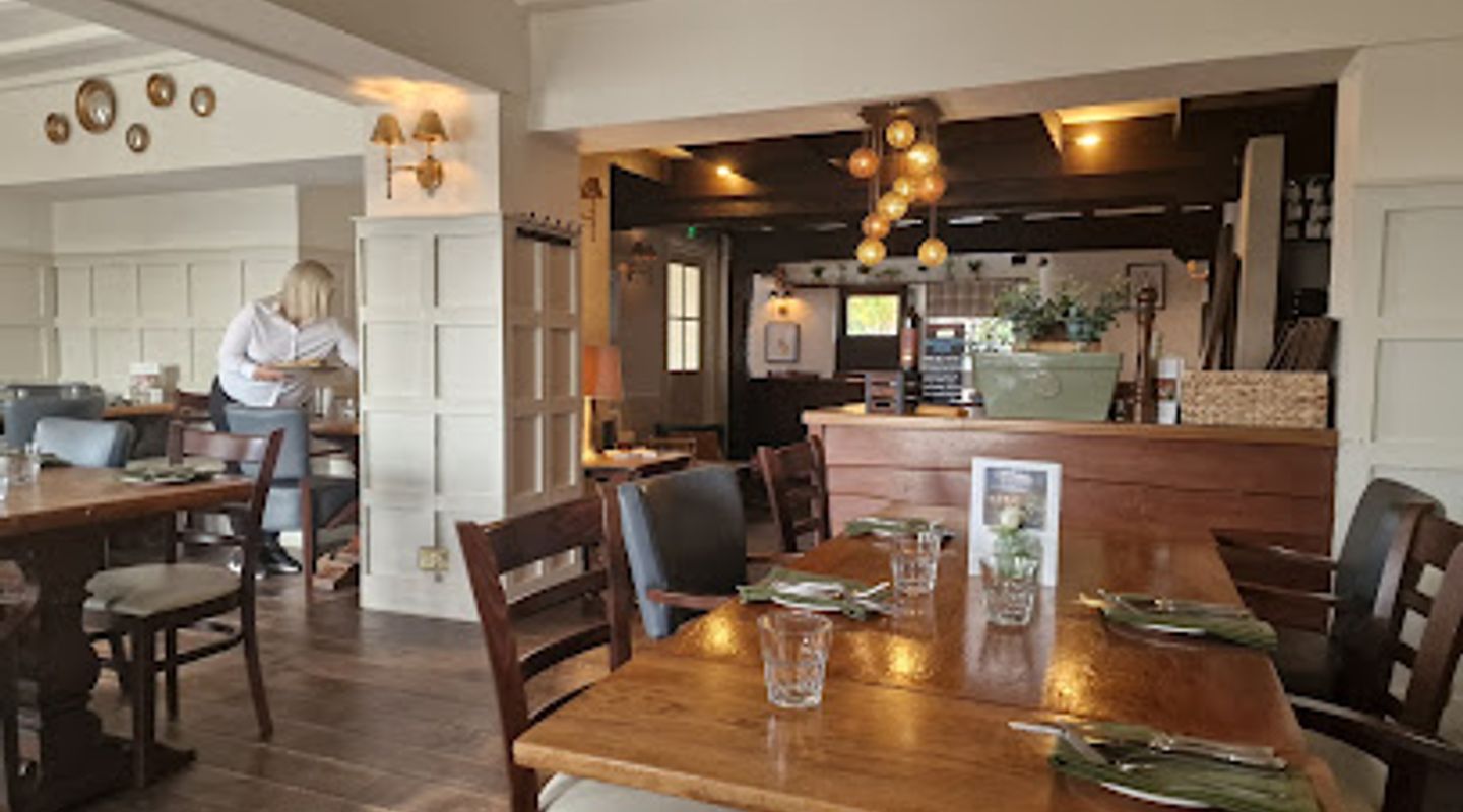 The Pheasant, Keyston