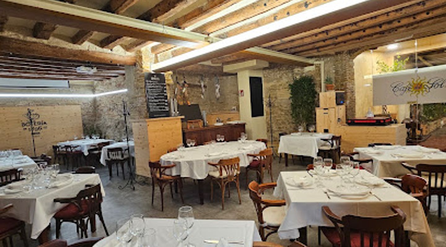 Café del Sol, Huesca