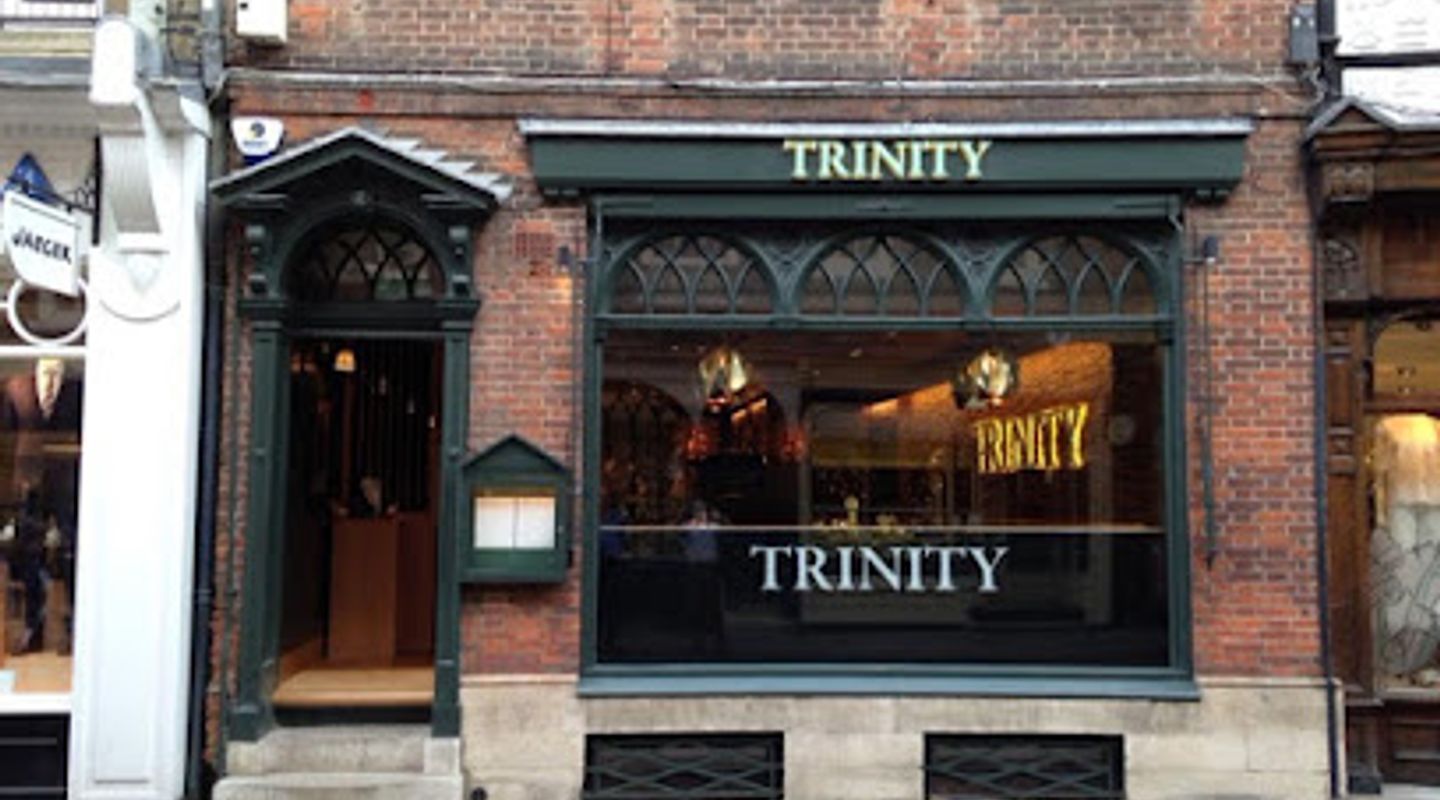 Trinity Restaurant
