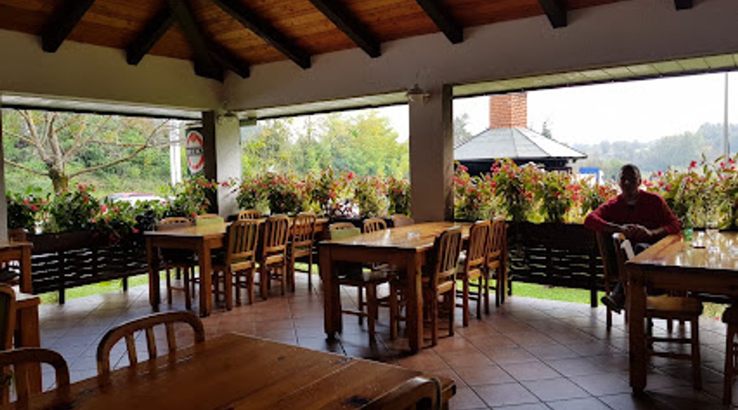 Restoran Pino