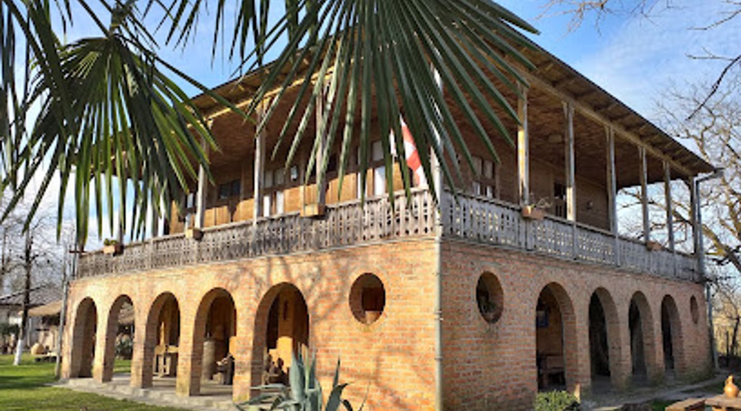 Lasha's Ethno House