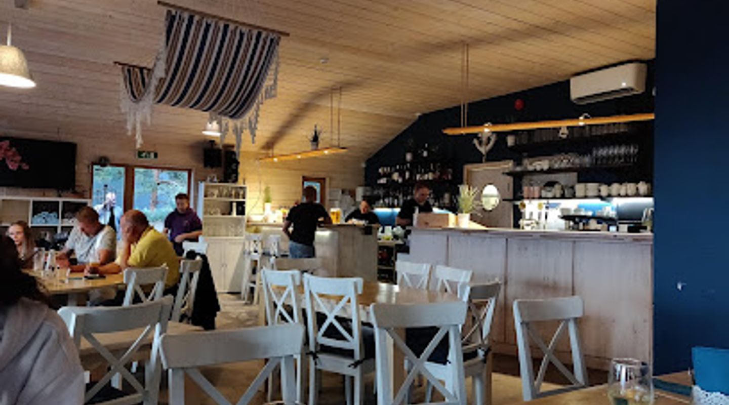 Prangli Saare-Resto
