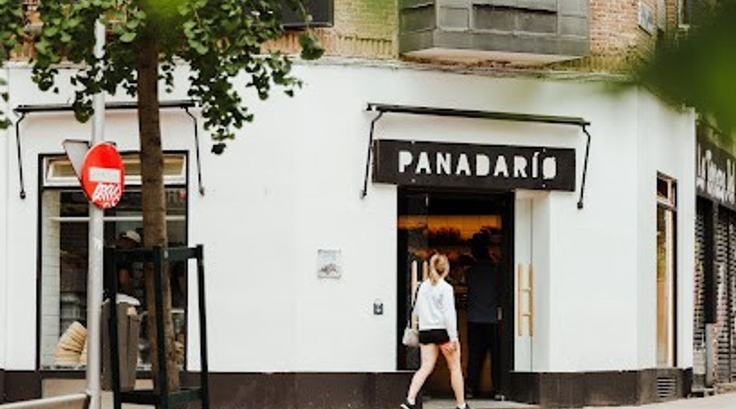 Panadarío Guindalera