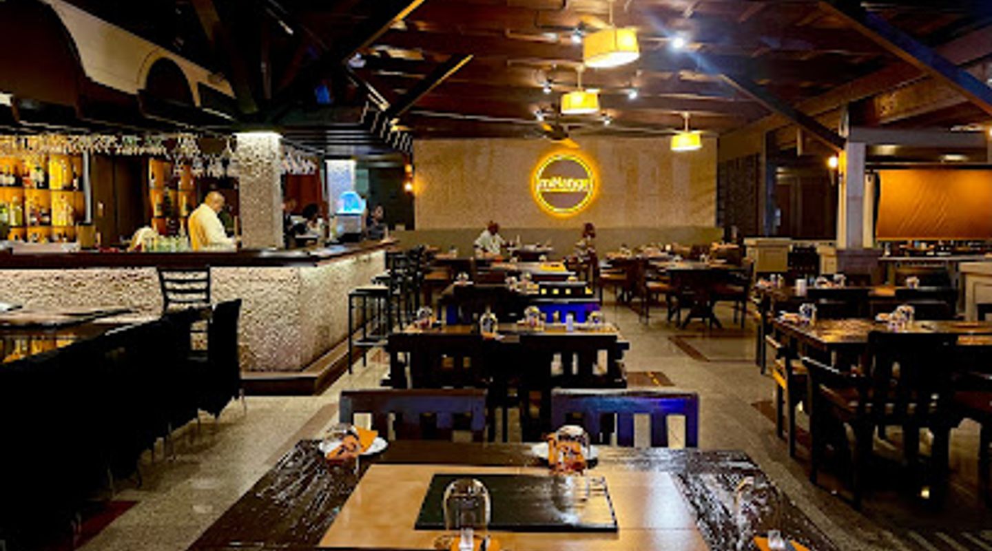 Melange Grill St Maarten