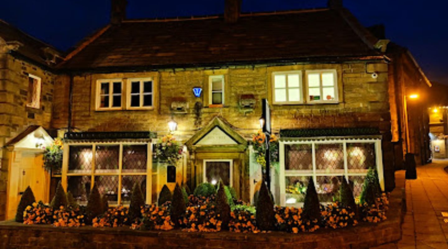The Box Tree Restaurant