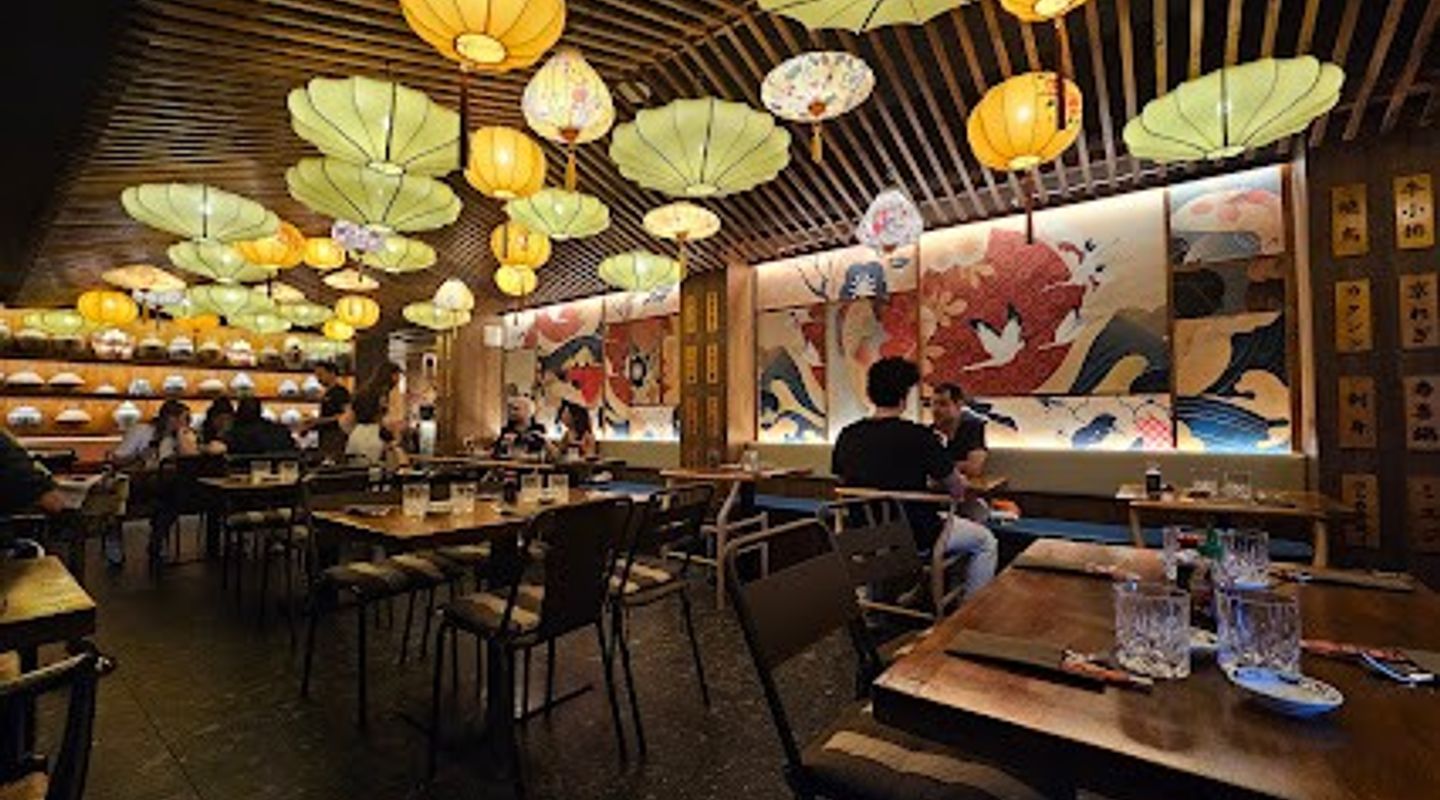 Ginza Food Hall Restaurant