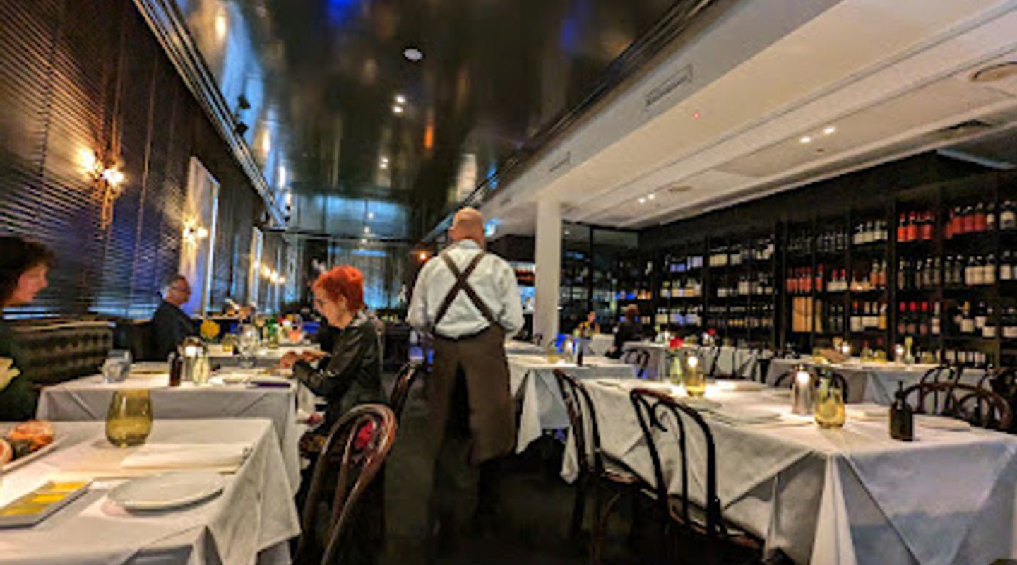 The Restaurant Pendolino