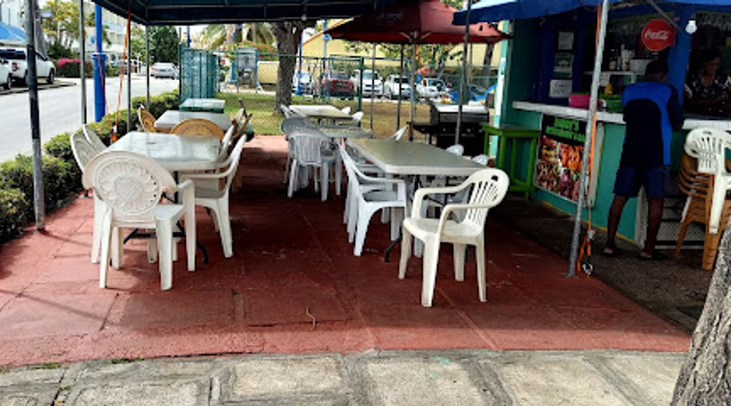 Sand Dollar Cafe