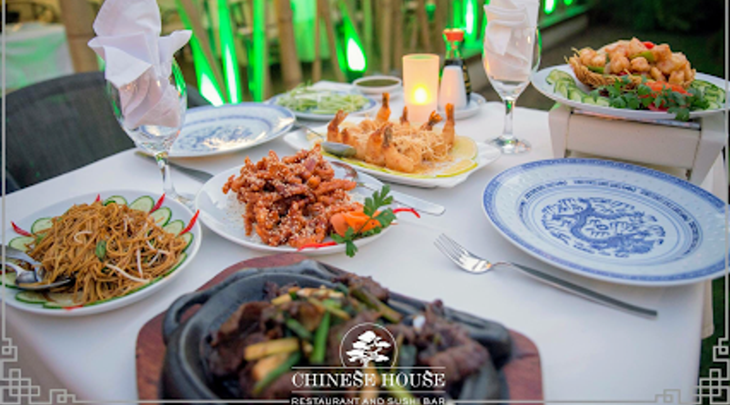 Chinese House