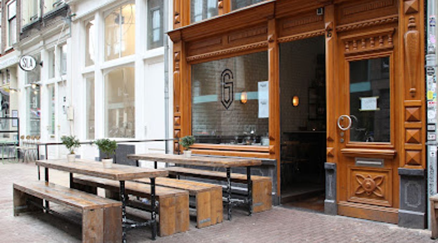 Restaurant Klein BREDA