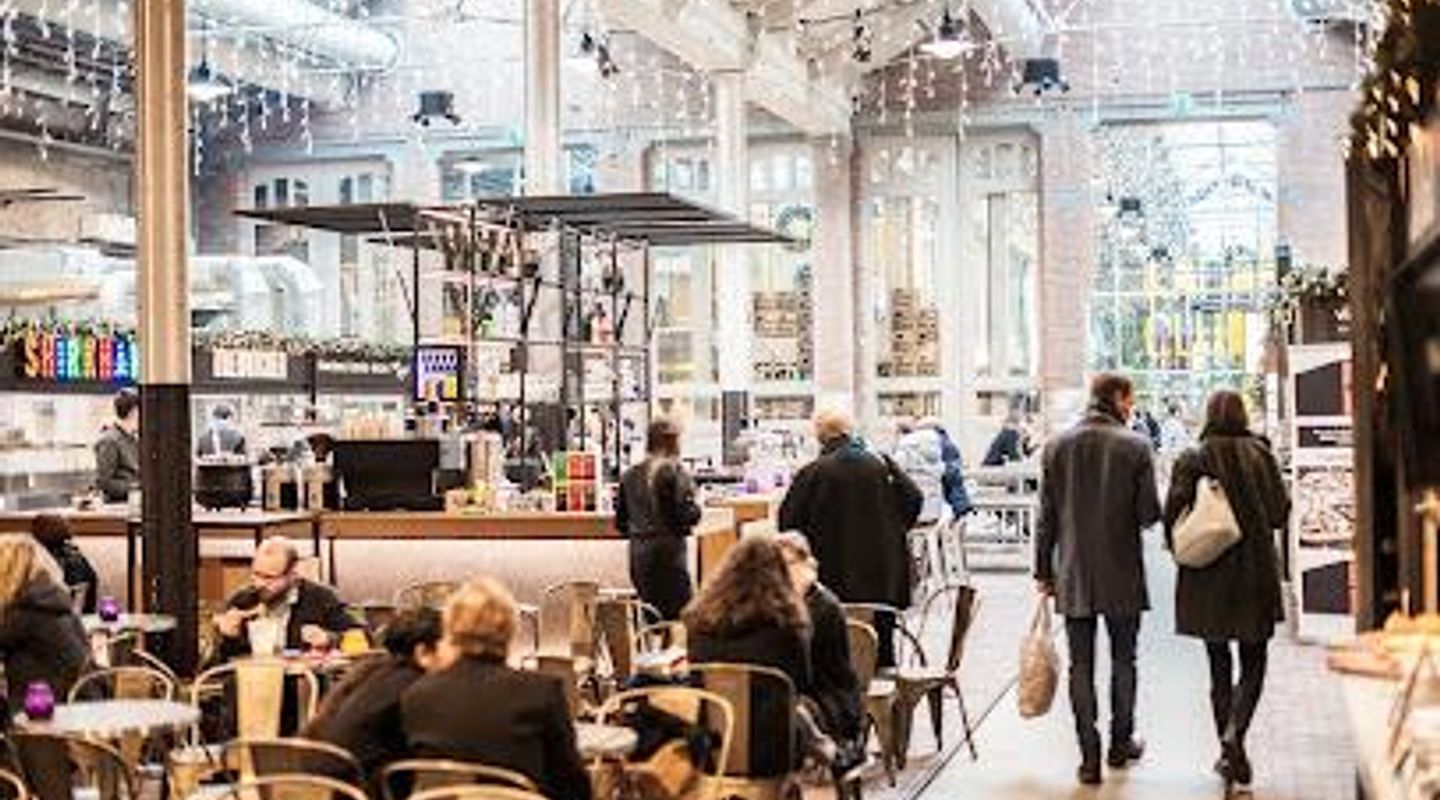 Foodhallen