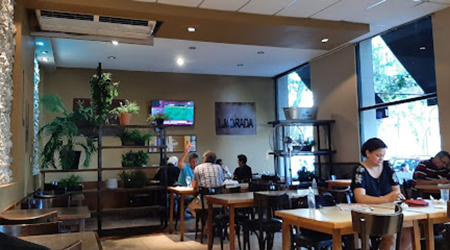 La Morada Bar