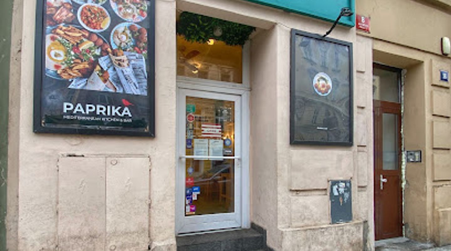 PAPRIKA - Mediterranean Kitchen & Bar