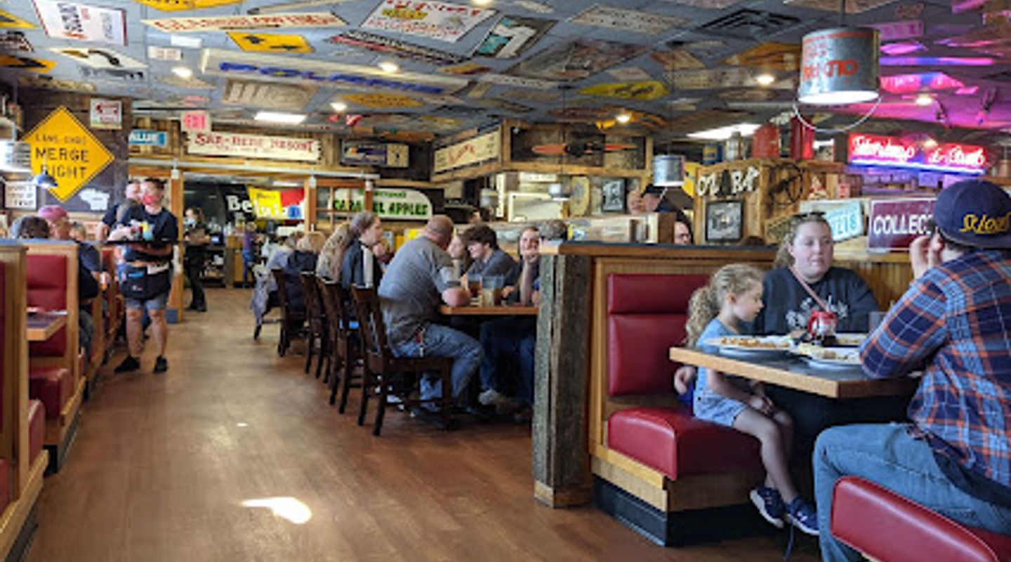 Billy Gail's - Ozark, MO
