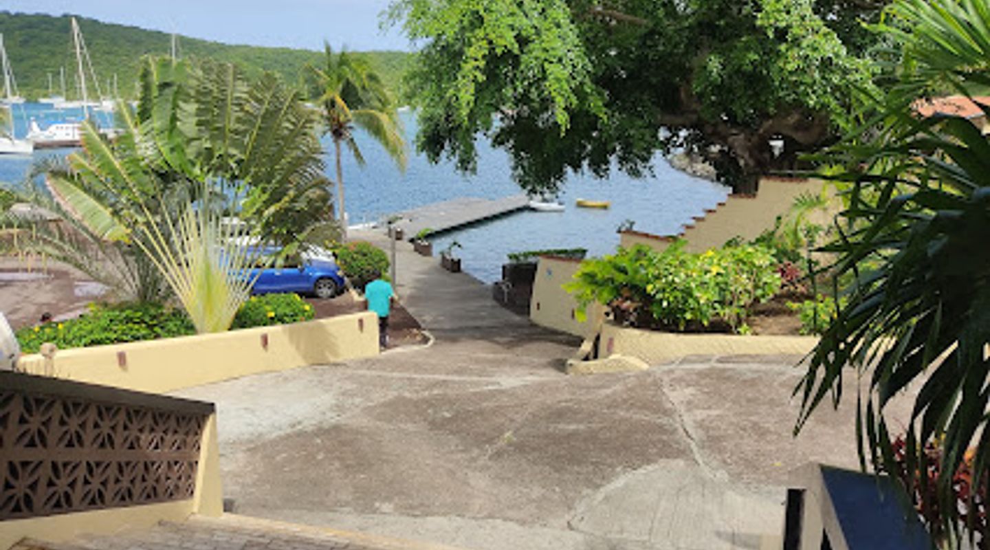 Secret Harbour Grenada Restaurant