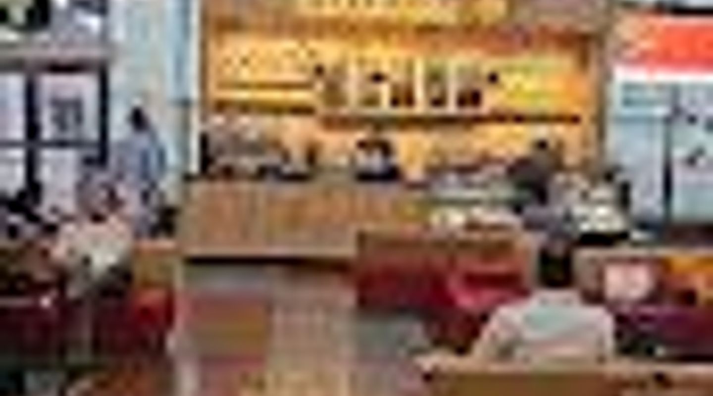 Dalgona Cafe