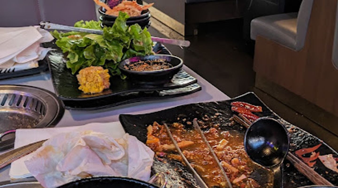 Kingpot Korean BBQ & hotpot