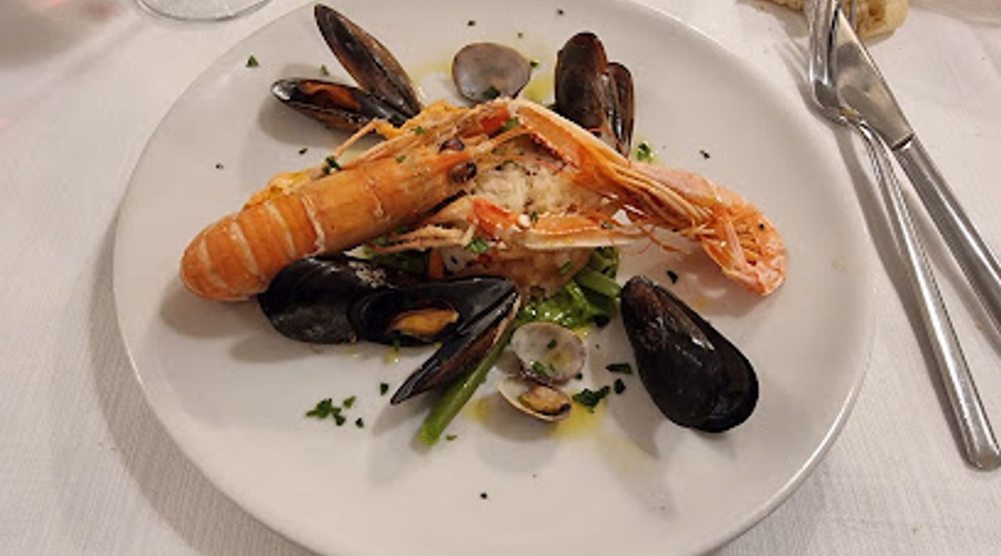 Osteria San Bastian