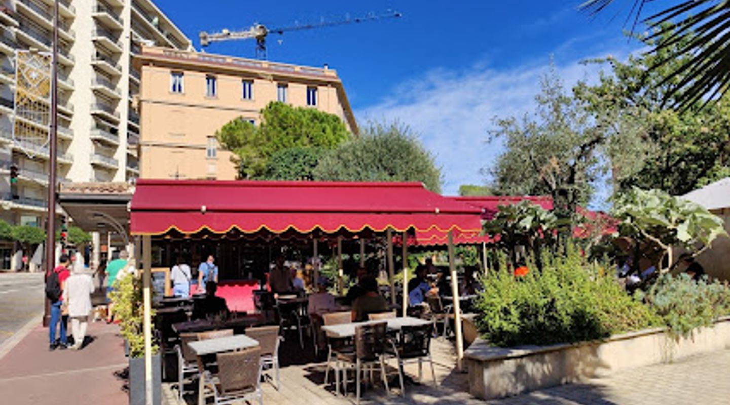 Bar de l'Oliveraie