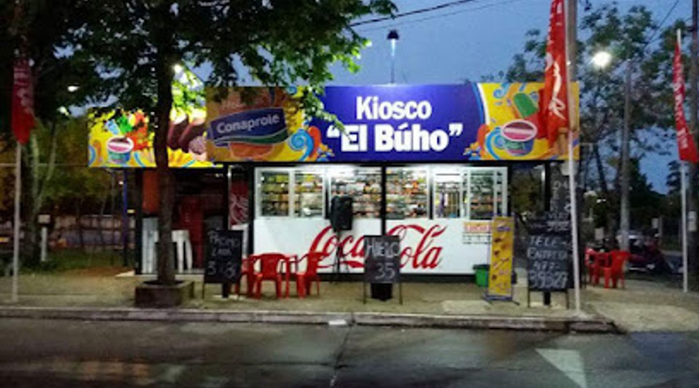 Kiosco El Búho