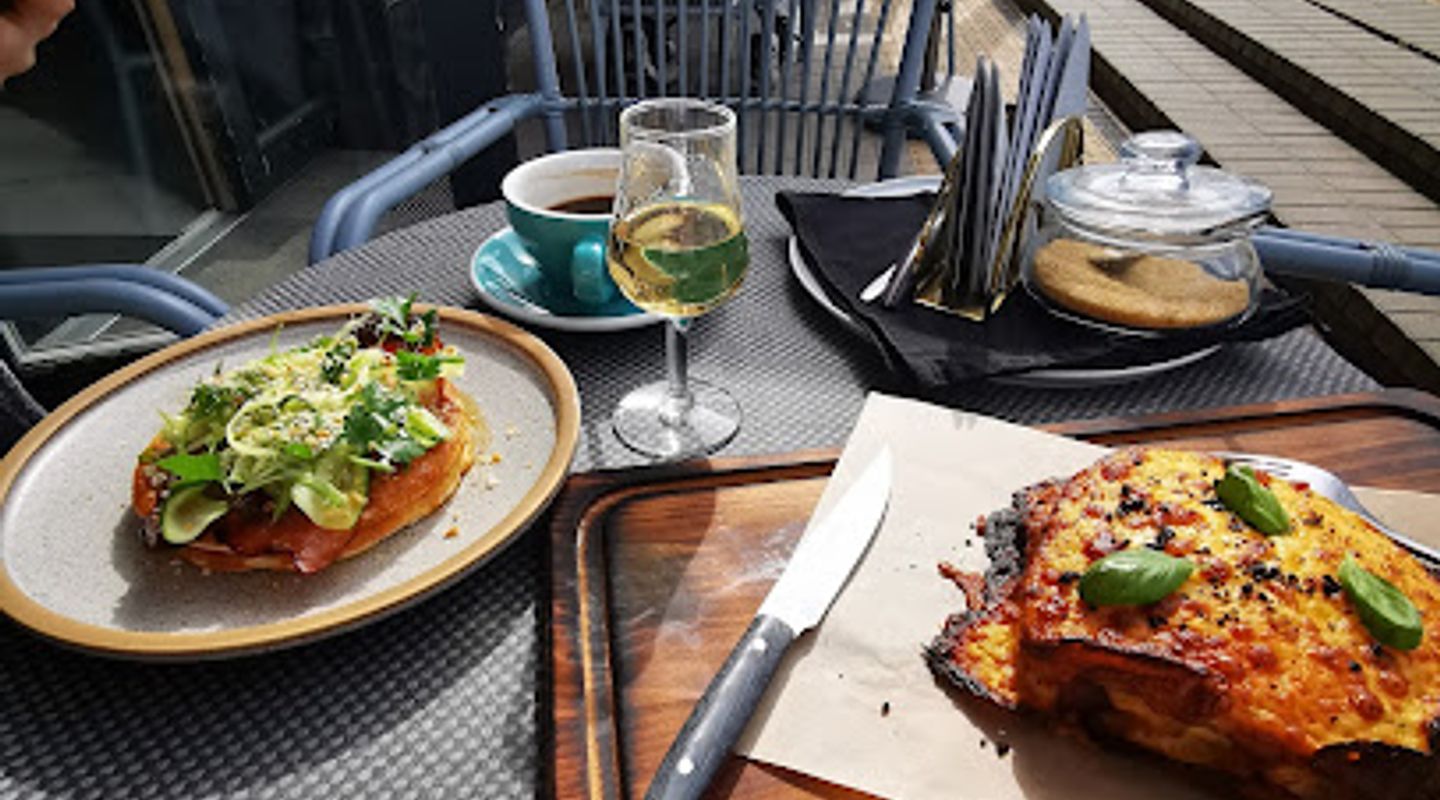 Mosso Bistro