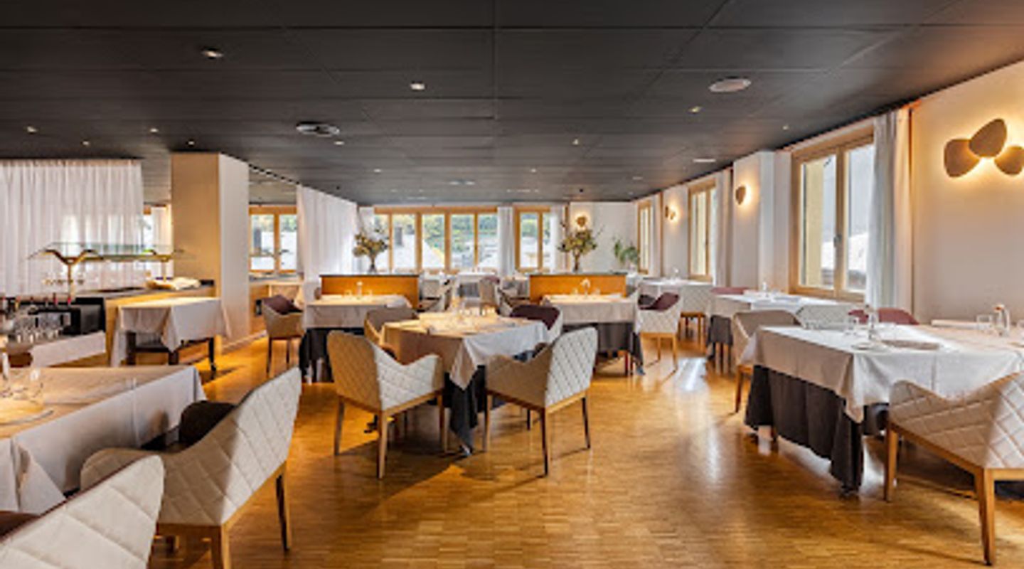 Restaurant Cafè l´Isard