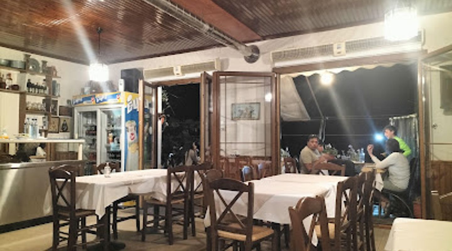 Meintani (Niki's Taverna)