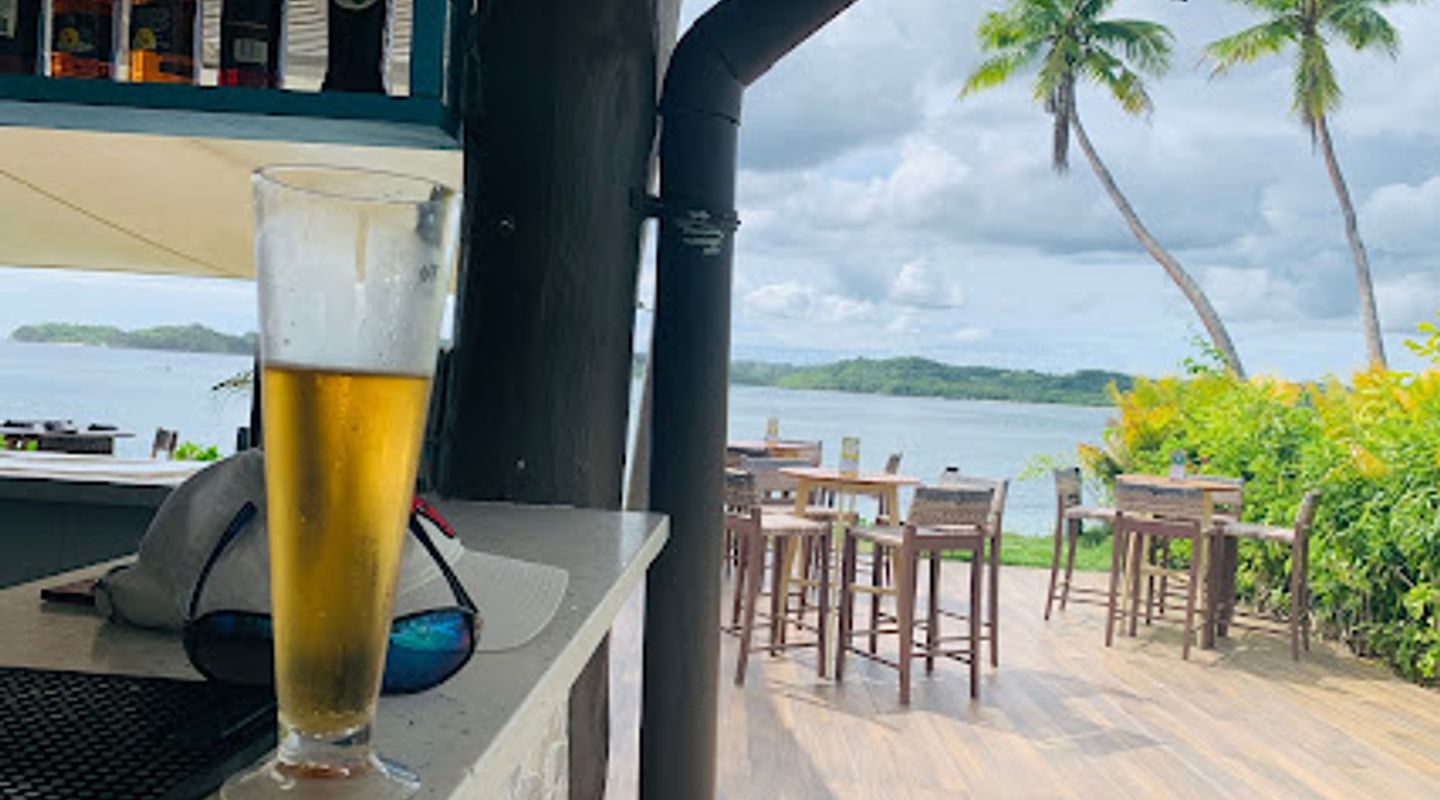 Beach Bar And Grill