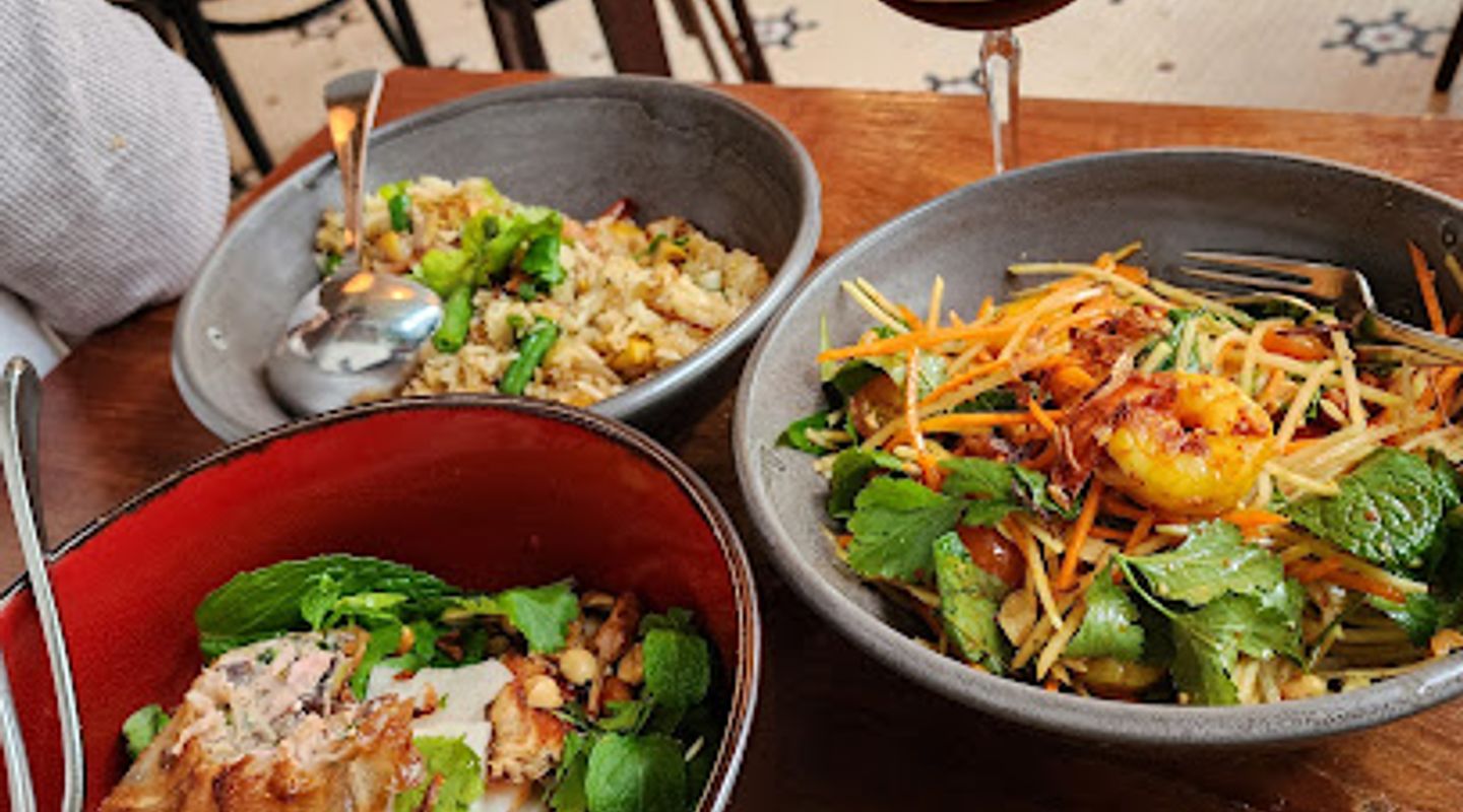 Apache Restaurant