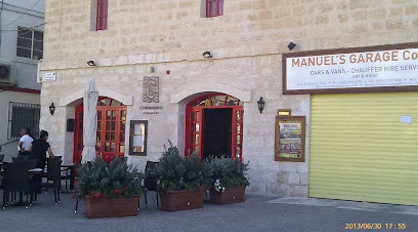 Commando Restaurant