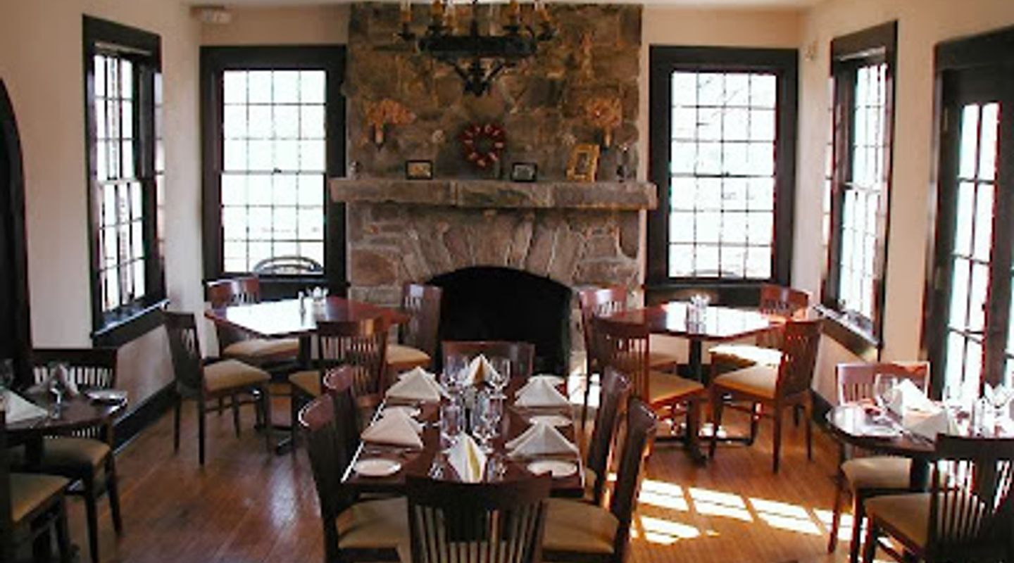 High Point Restaurant