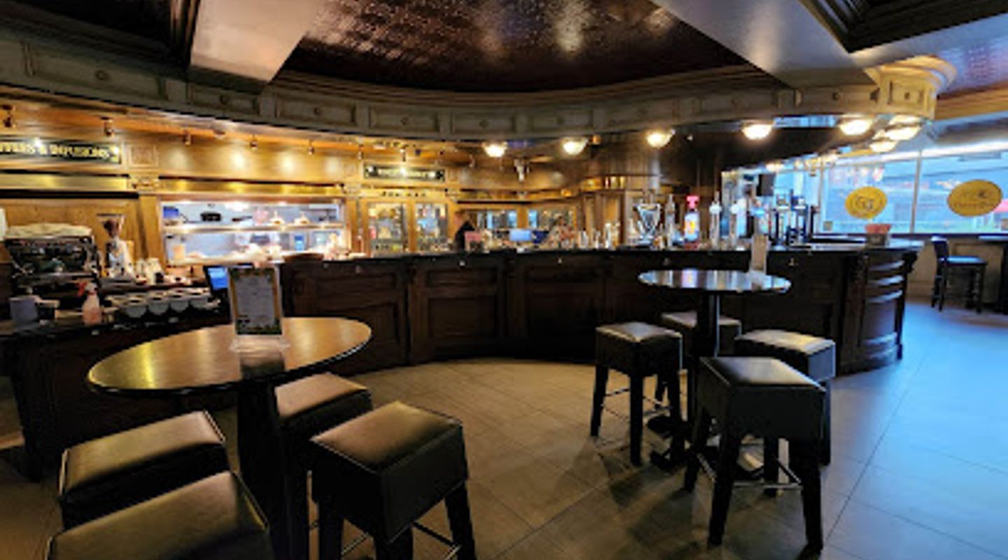 The Thirsty Goat Belfast