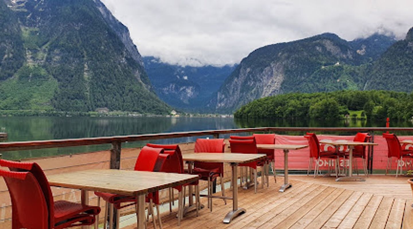 Seecafé Obertraun