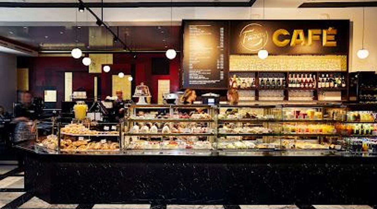 Fazer Café Kluuvikatu