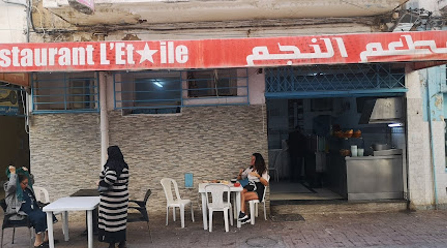 Restaurant L'etoile