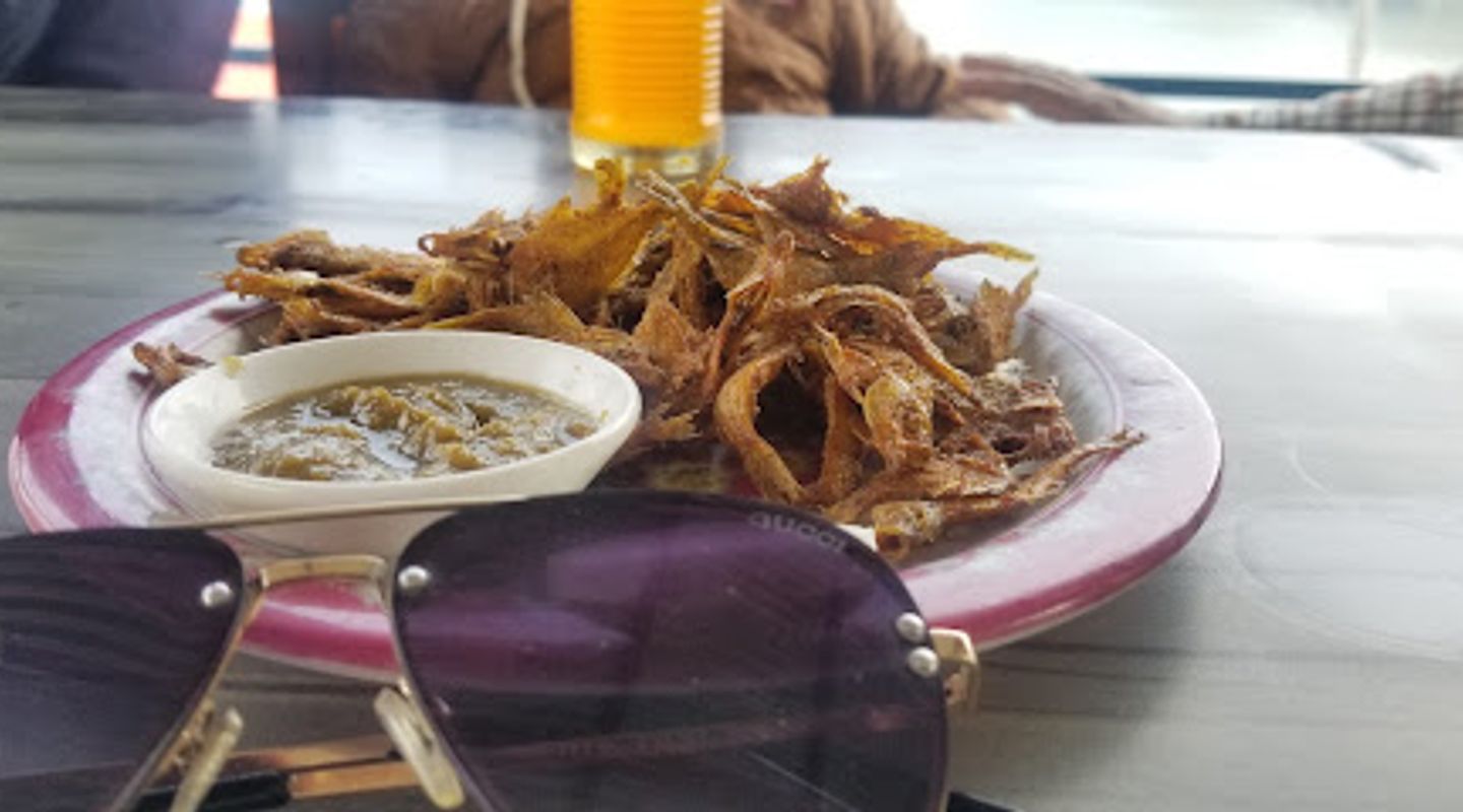 HILL TOP RESTAURANT