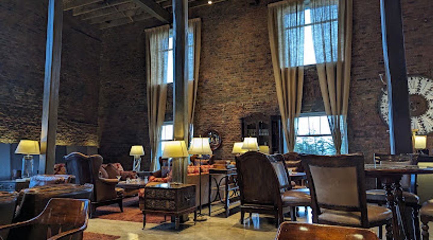 The Singular Patagonia restaurant