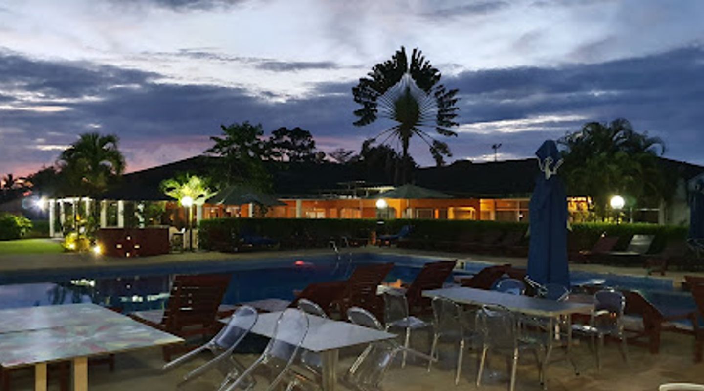Beach Club