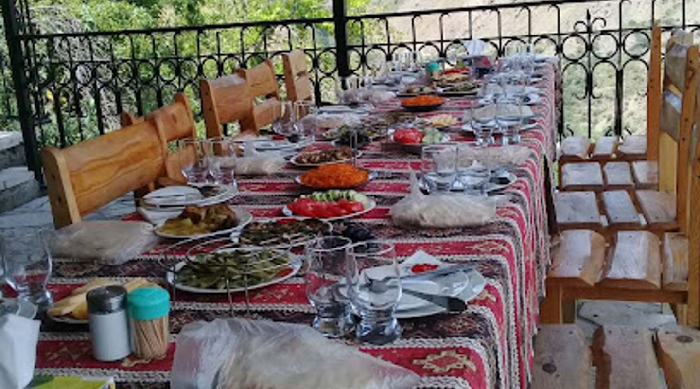 Restaurant Im Ojakh