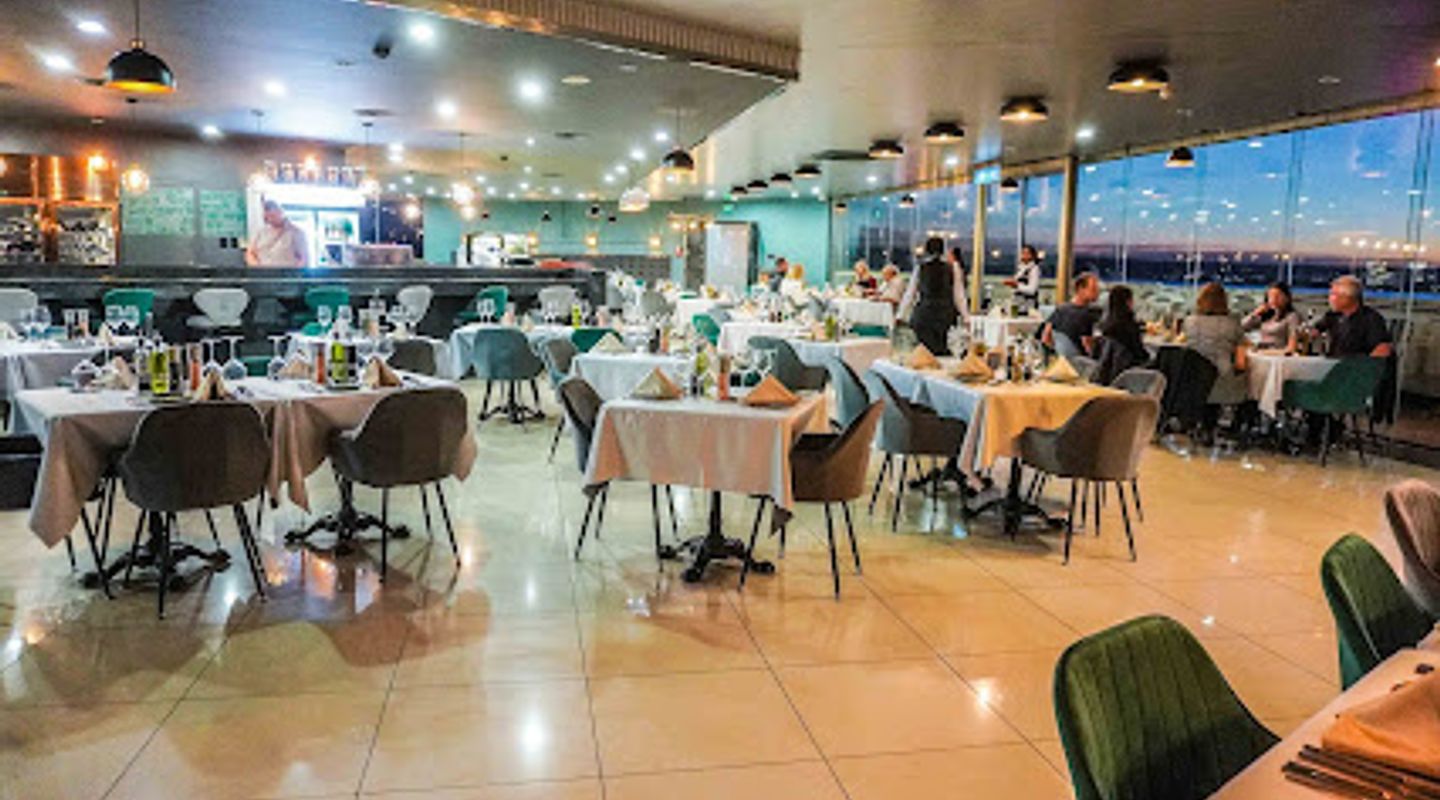 Windhoek Sky Restaurant