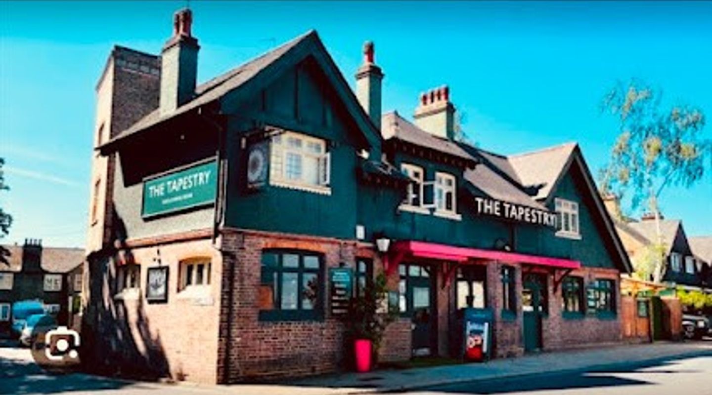 The Tapestry Tapas Bar