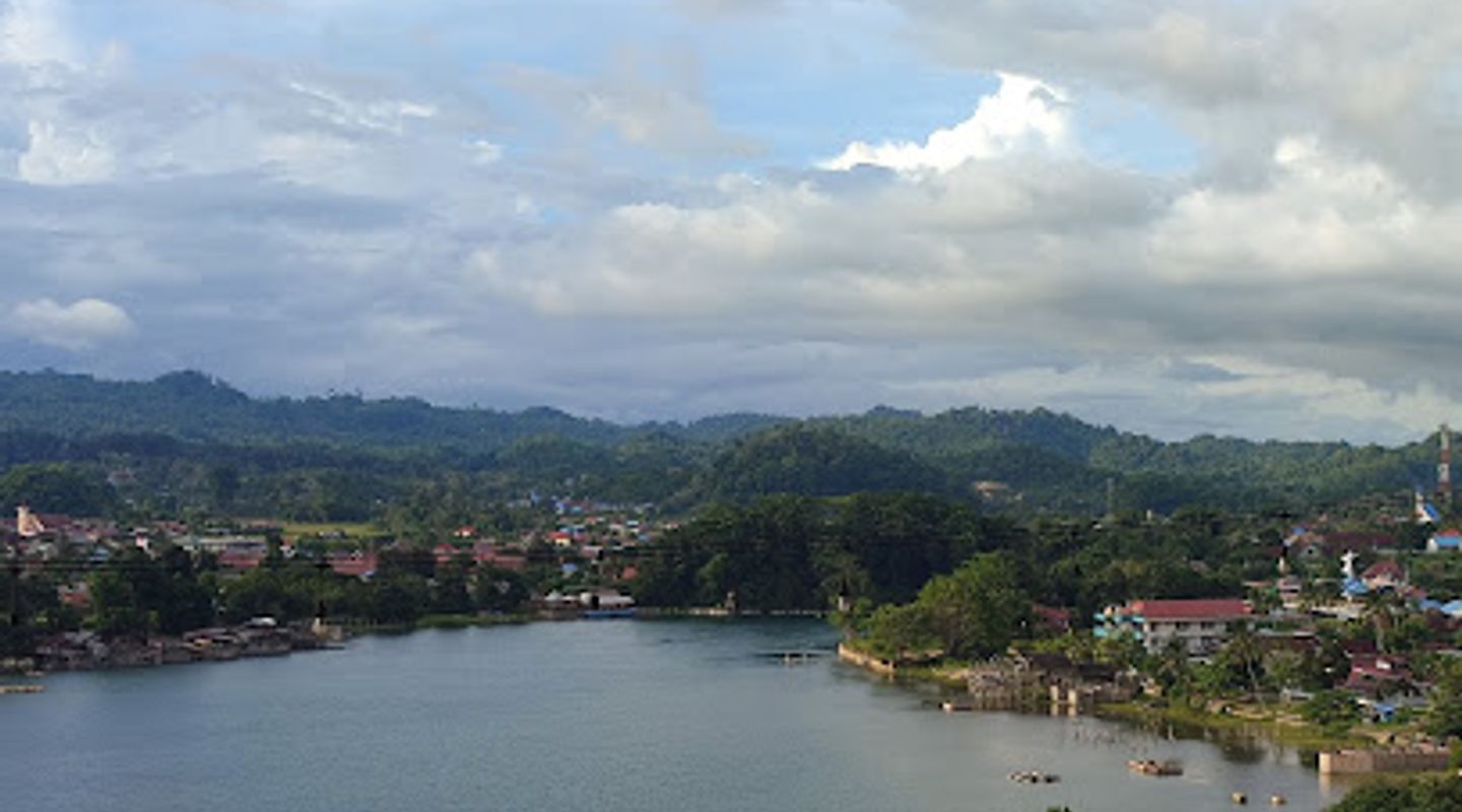 Atalambu Hill