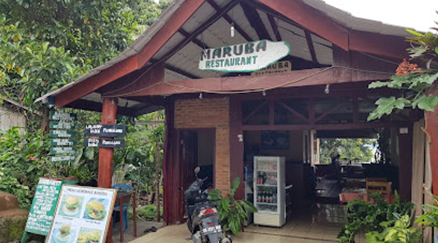 Maruba Restaurant