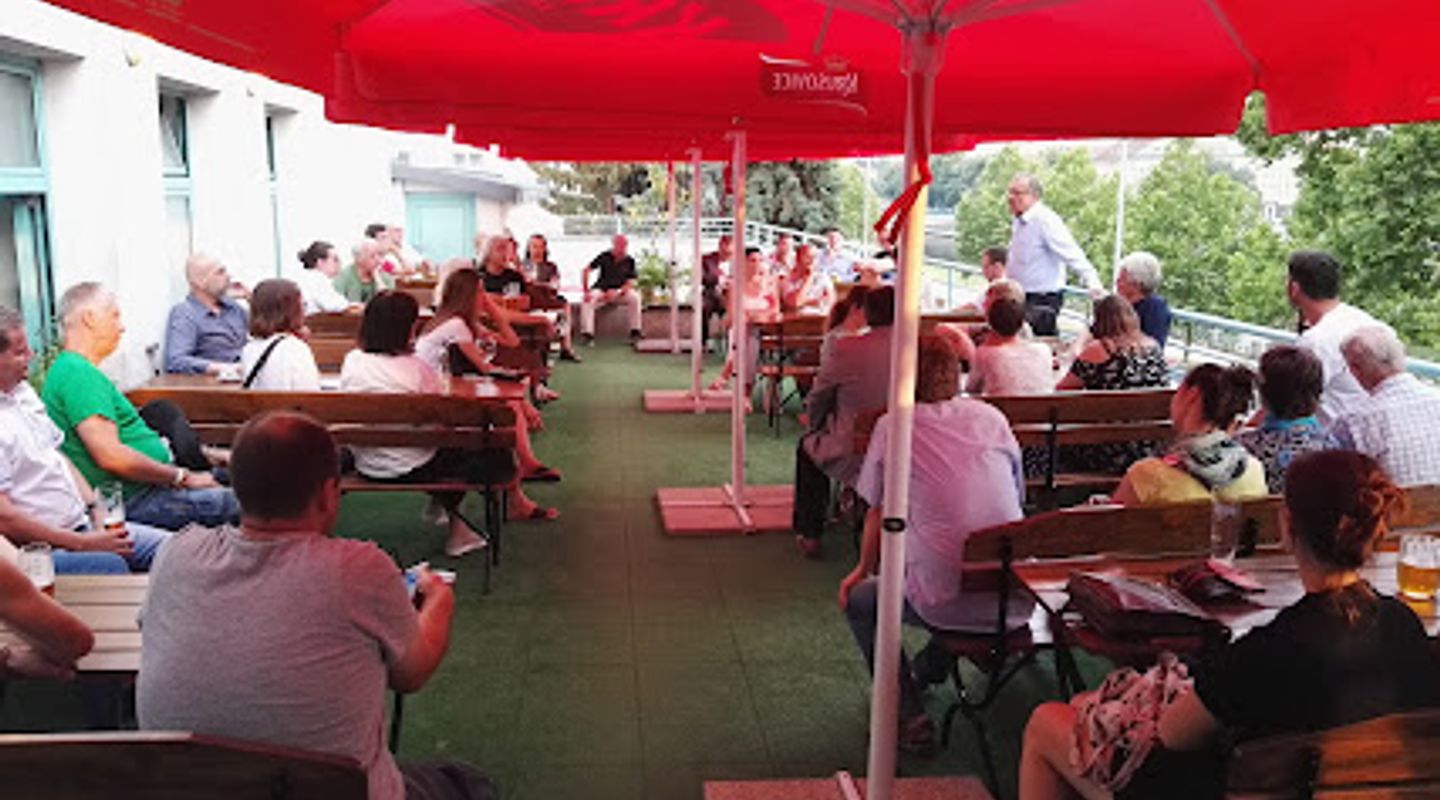 LA TERRAZA Španělská restaurace