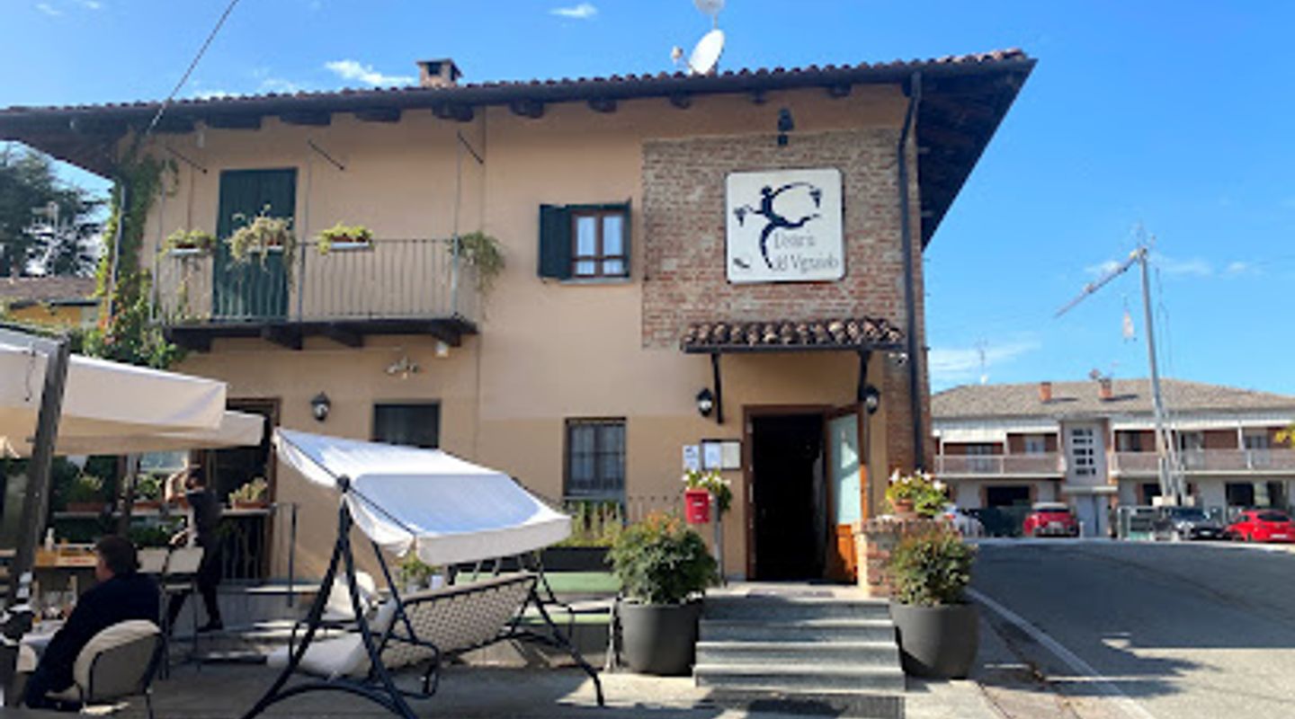 L'Osteria del Vignaiolo