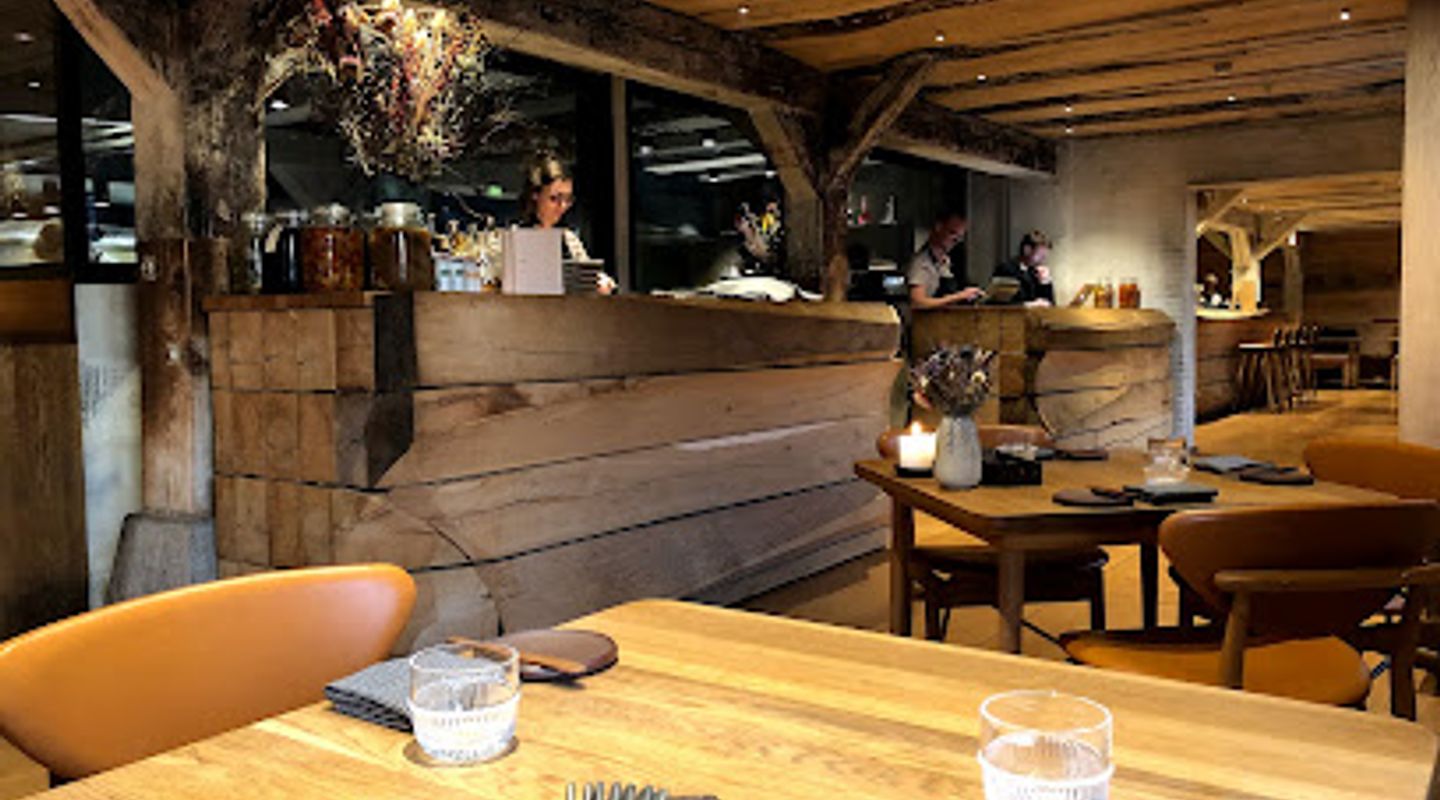 Restaurant Barr