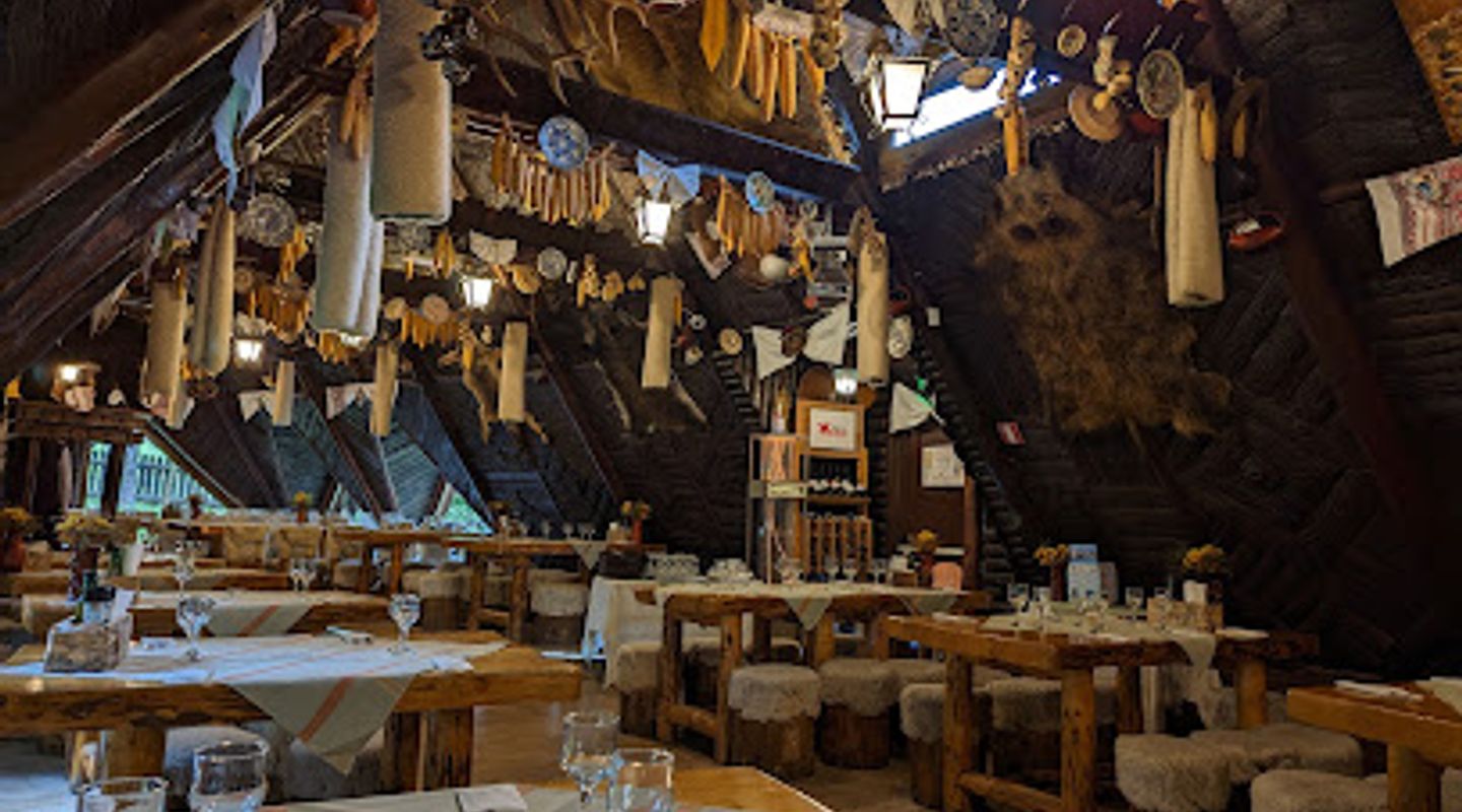 Restaurant Șura Dacilor