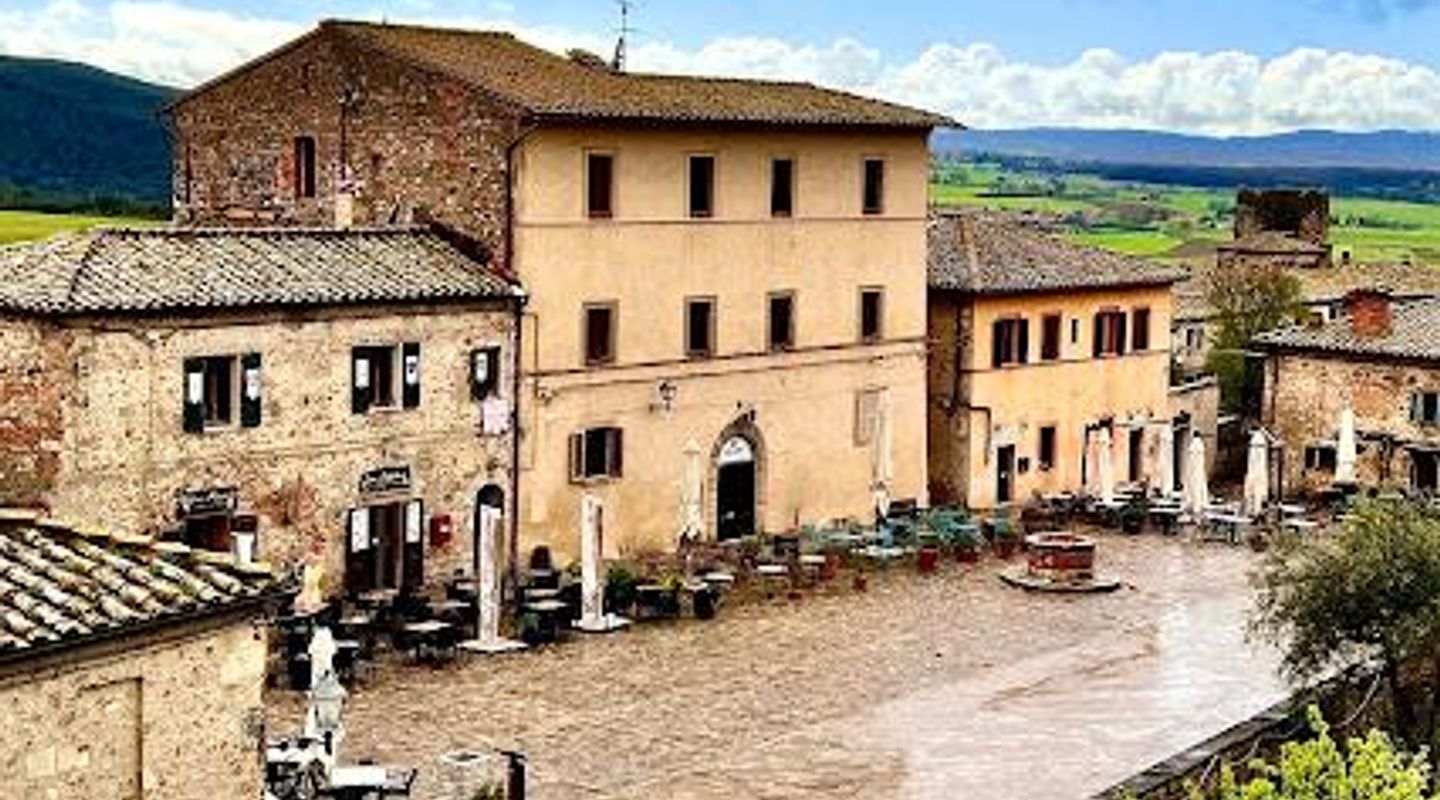 Cantinetta di Monteriggioni - Azienda Agricola Montechiaro