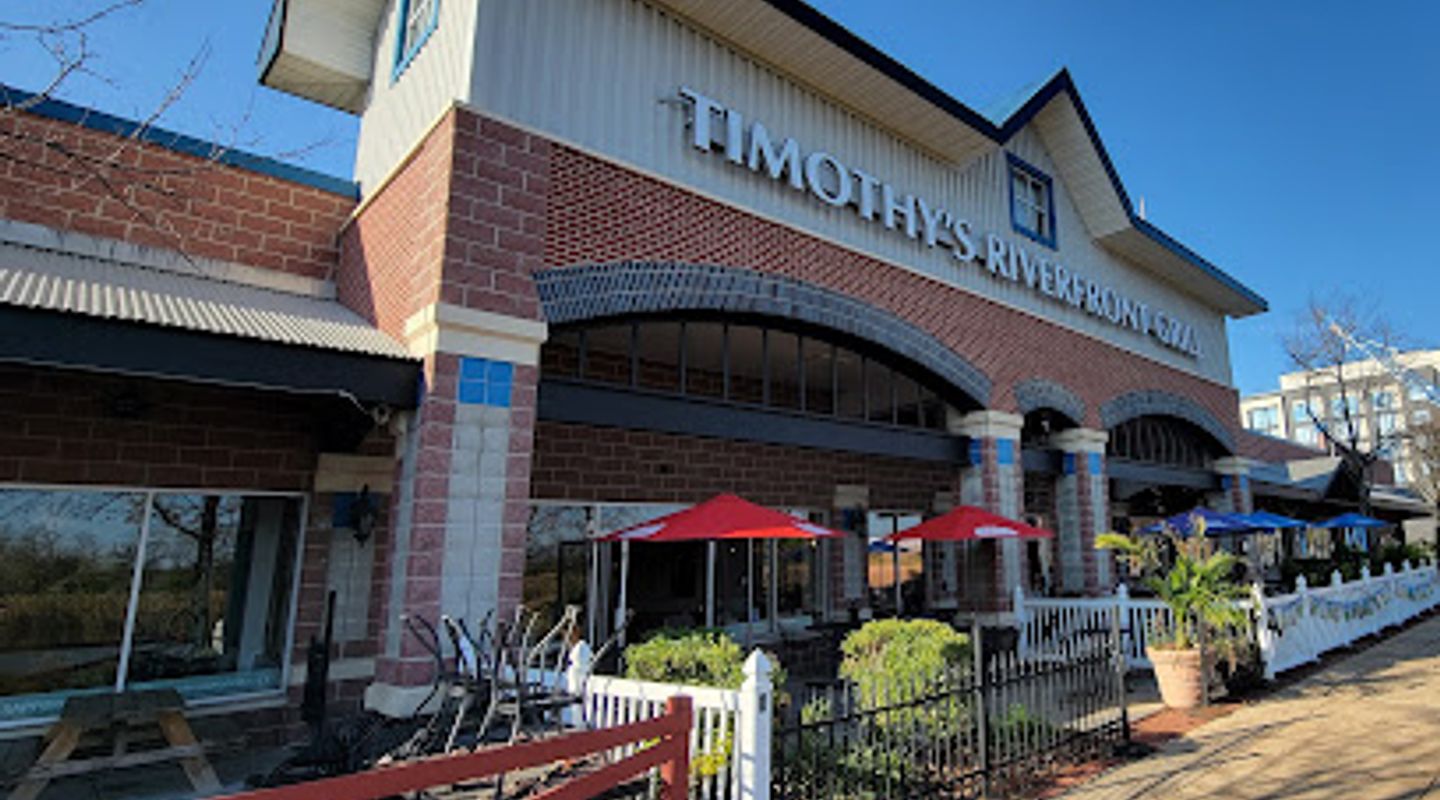 Timothy's Riverfront Grill